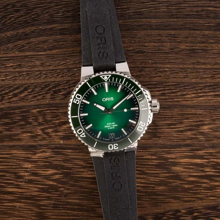 Oris Aquis