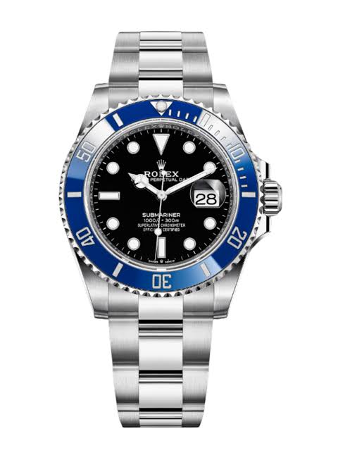 Rolex Submariner(Ref. 126610LN )