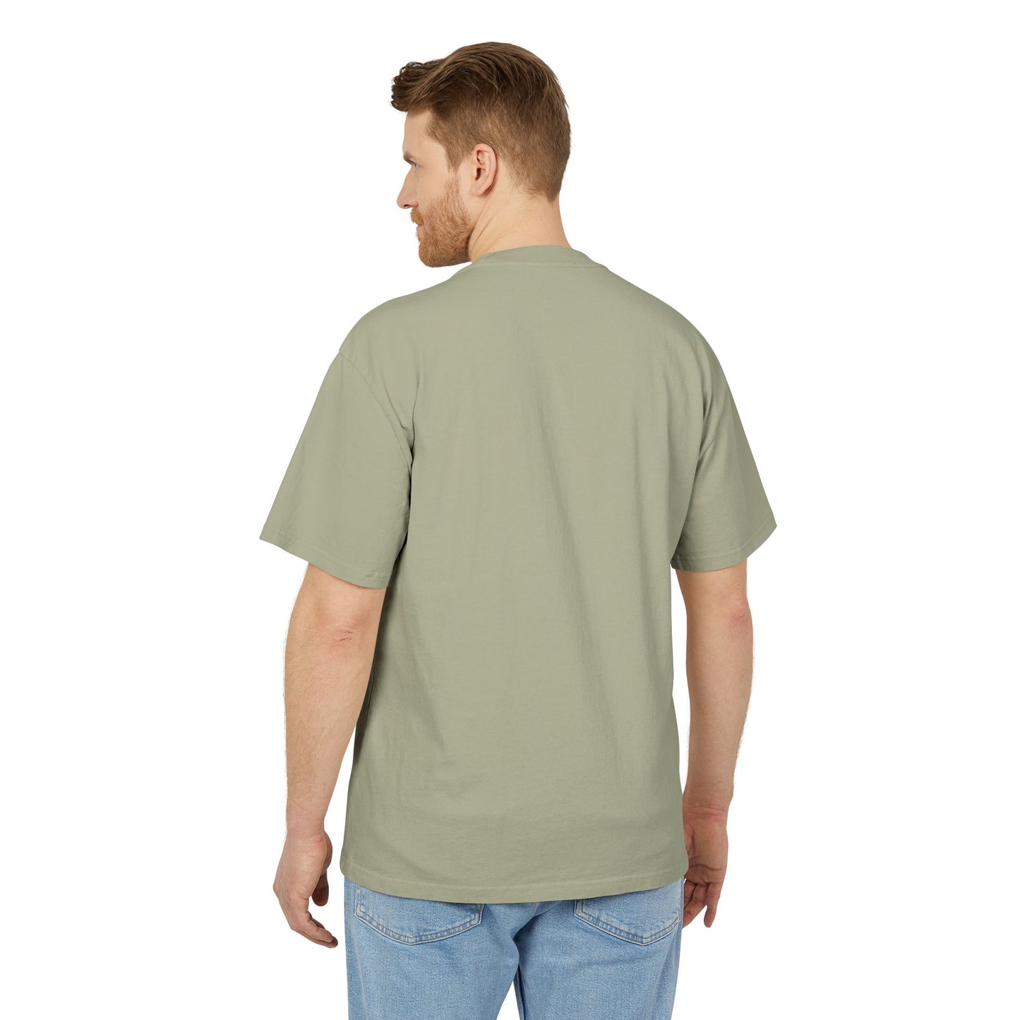 Nhu-An Minimalist Name Tee — Vintage Faded Crewneck