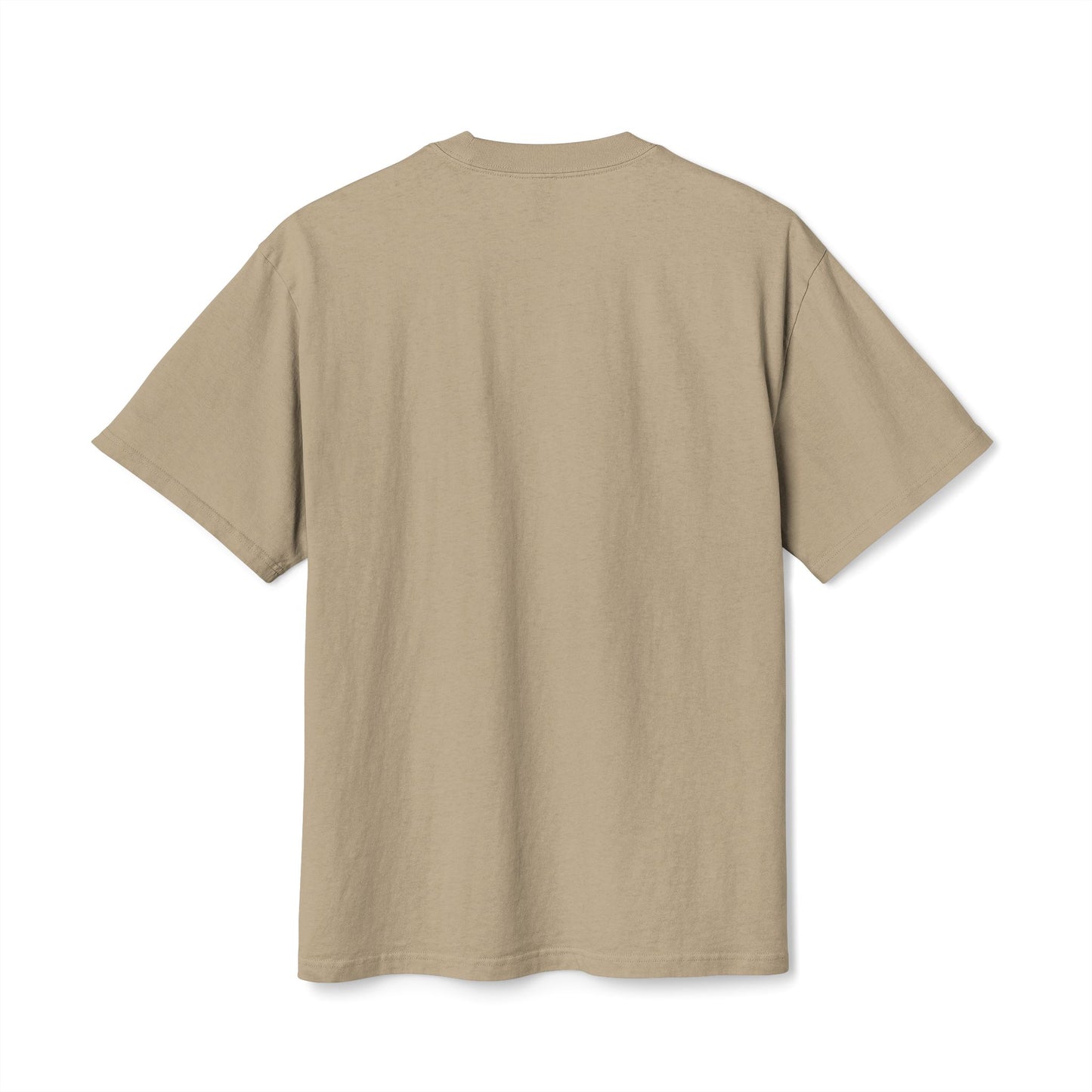 Nhu-An Minimalist Name Tee — Vintage Faded Crewneck