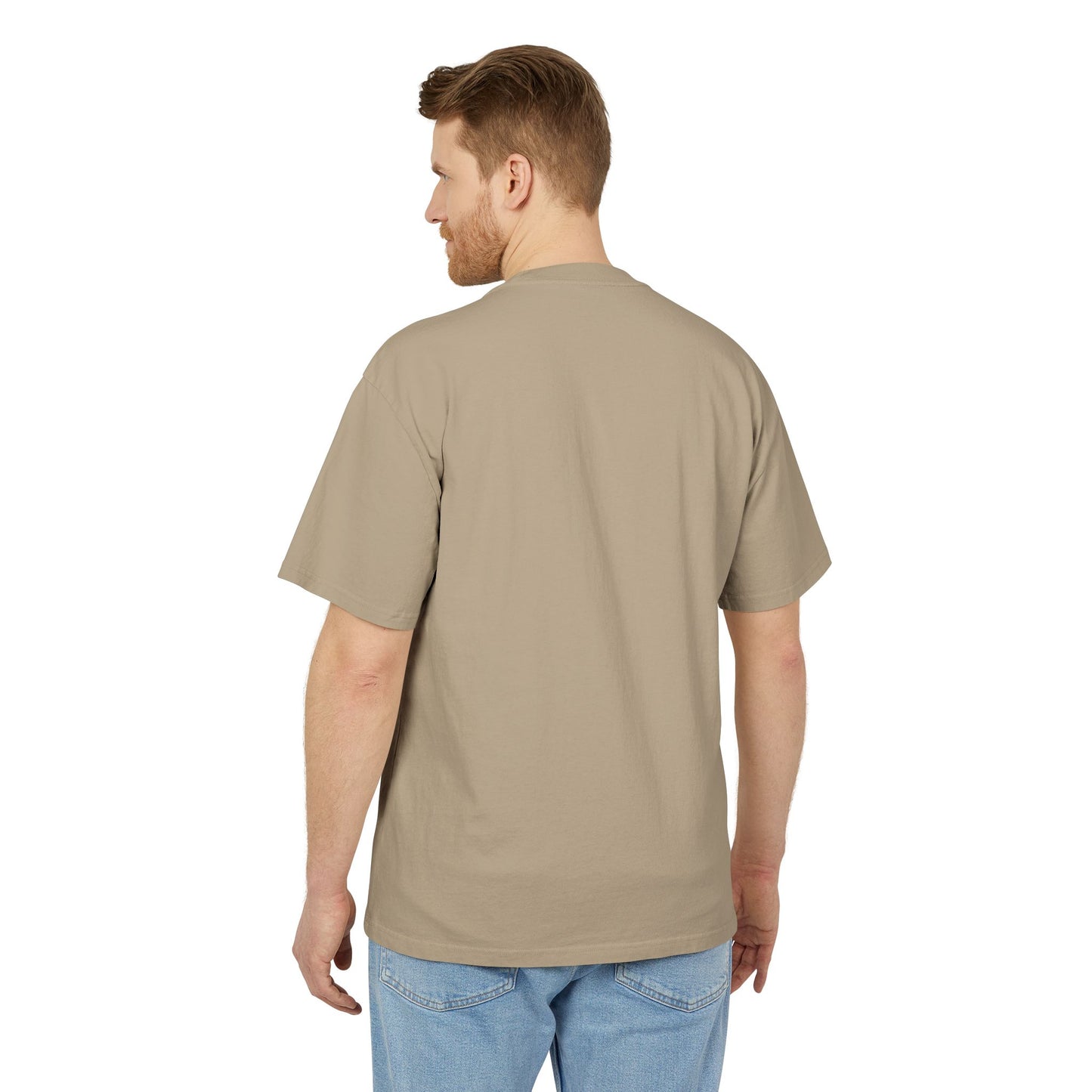 Nhu-An Minimalist Name Tee — Vintage Faded Crewneck