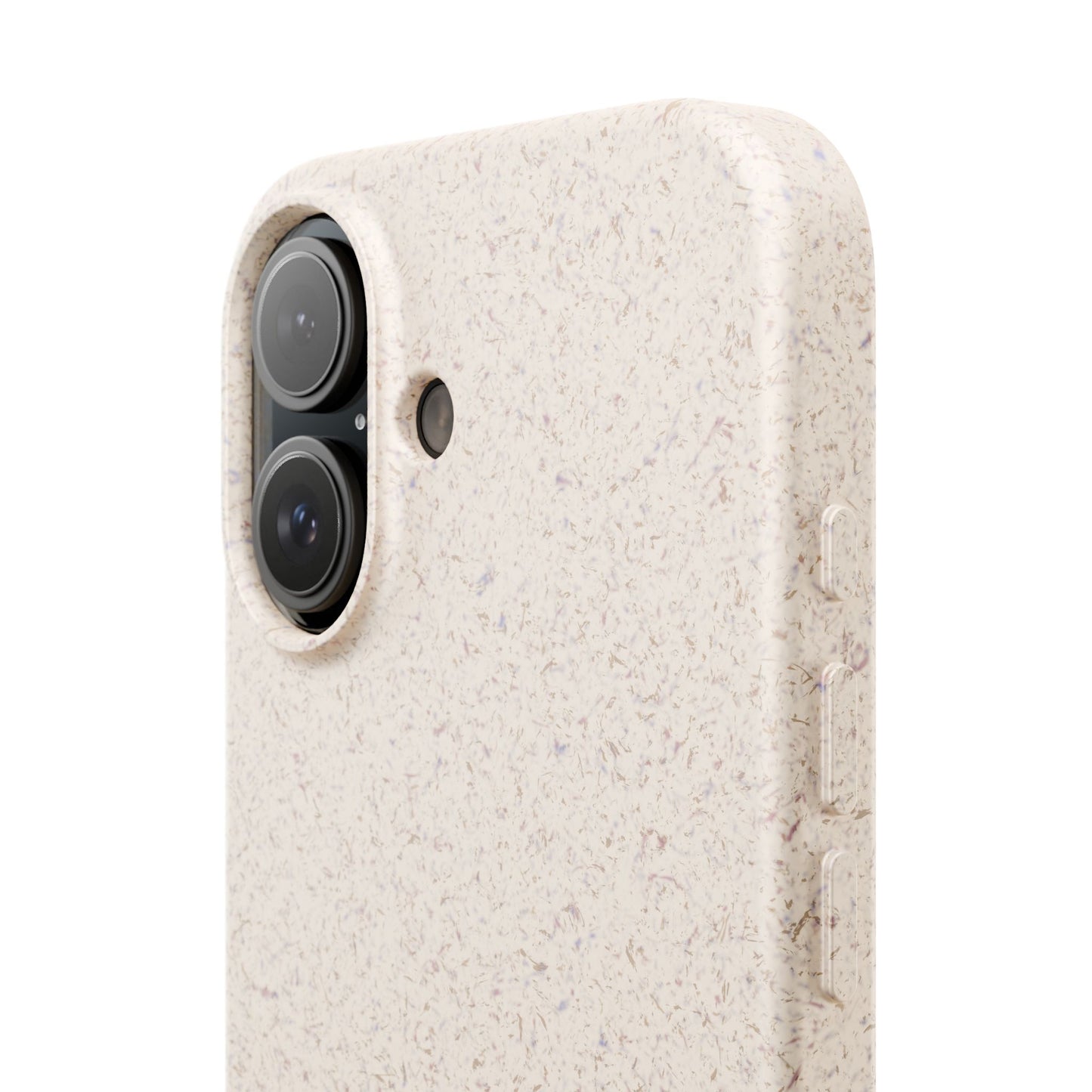 Biodegradable Phone Case — Eco-Friendly Compostable iPhone Cover