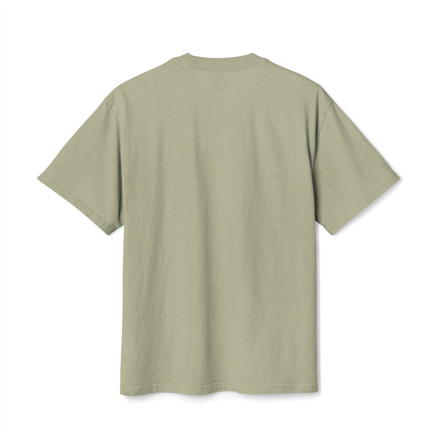 Nhu-An Minimalist Name Tee — Vintage Faded Crewneck