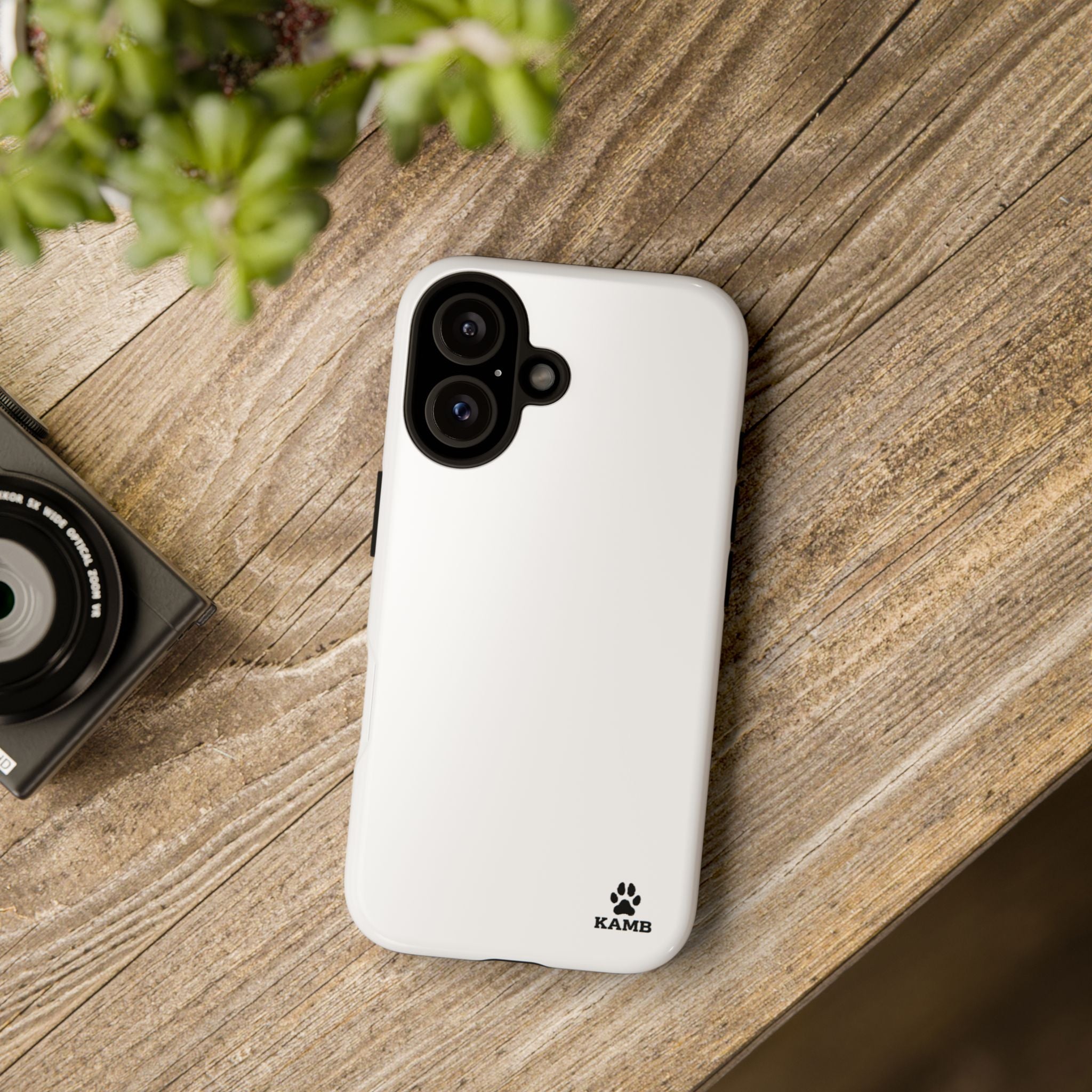 Tough Phone Case — Slim Protective Phone Cover