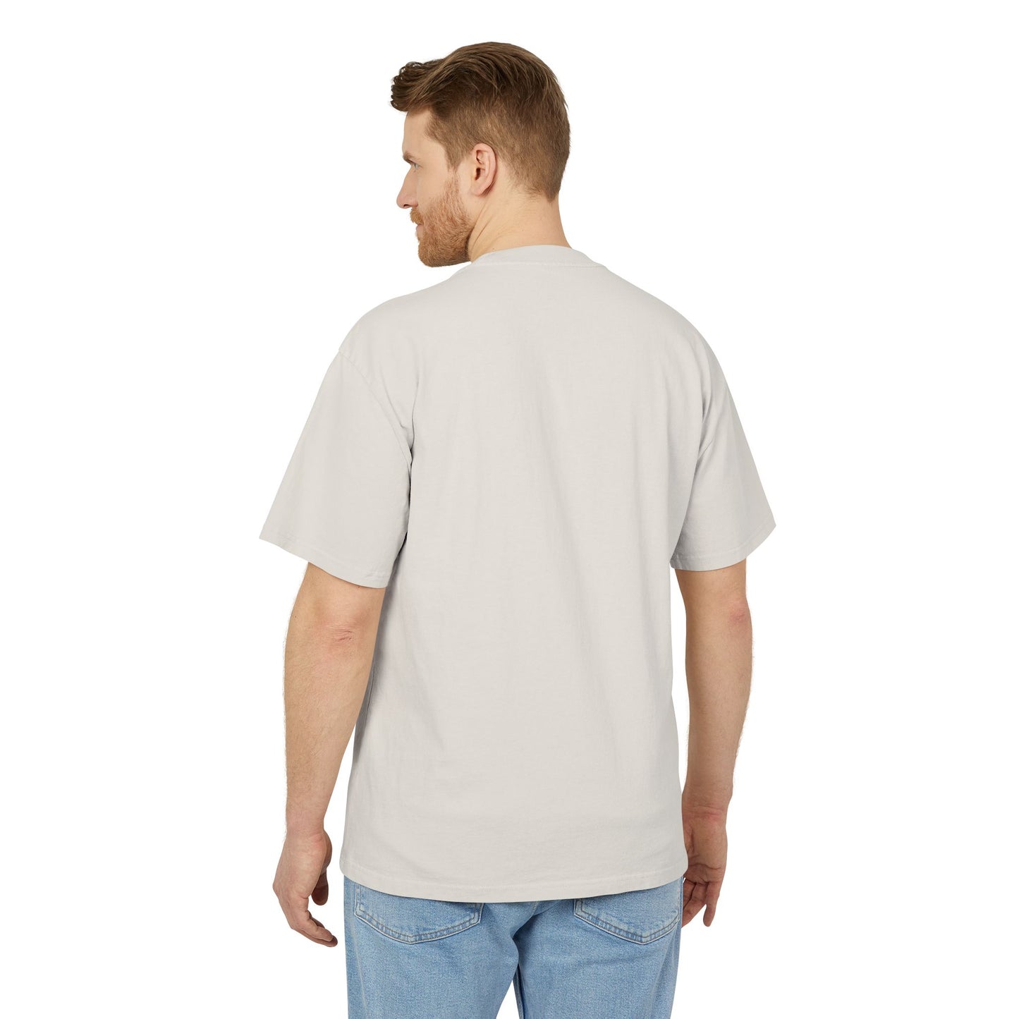 Nhu-An Minimalist Name Tee — Vintage Faded Crewneck