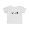 Infant Fine Jersey Tee
