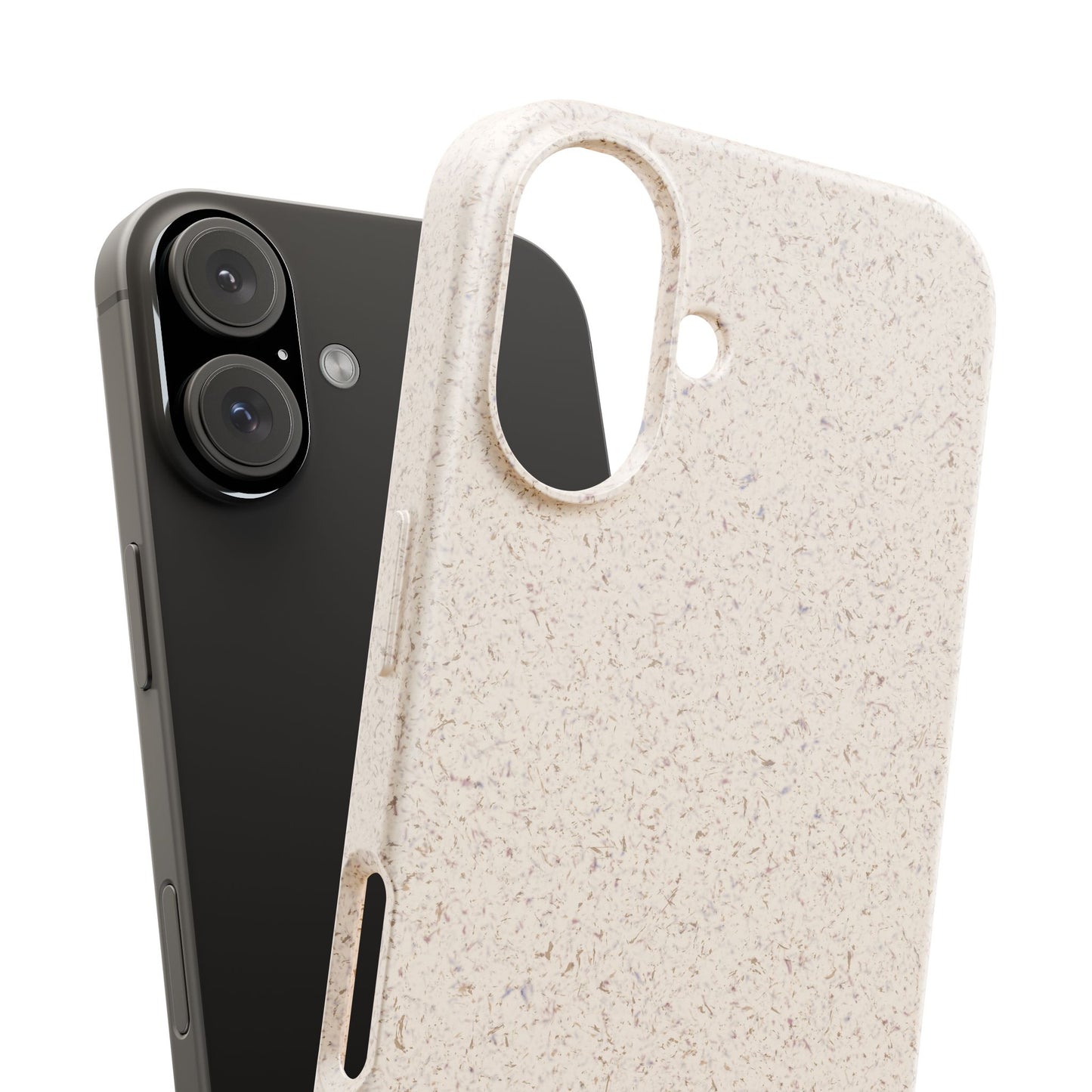 Biodegradable Phone Case — Eco-Friendly Compostable iPhone Cover