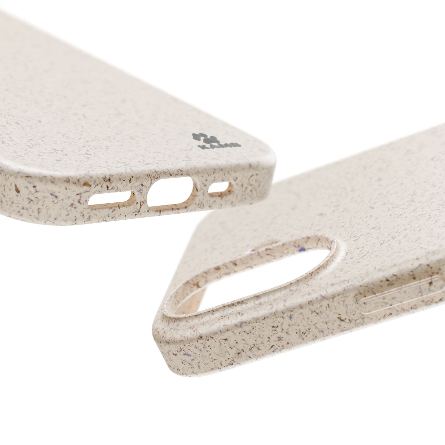 Biodegradable Phone Case — Eco-Friendly Compostable iPhone Cover