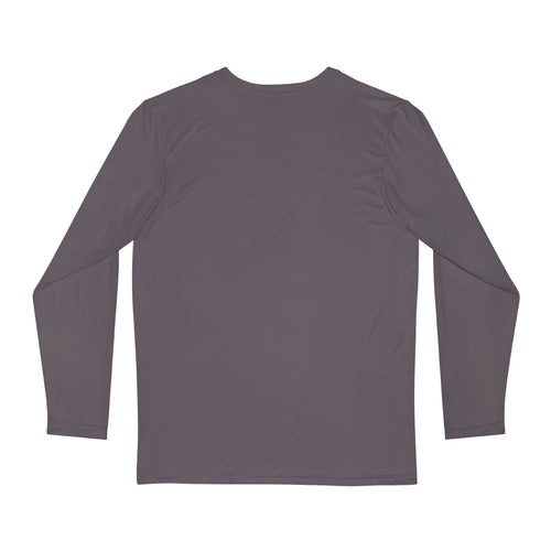 KAMB Logo Long Sleeve Shirt — Men's Casual Graphic Tee