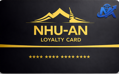 NHU-AN LOYALTY CARD