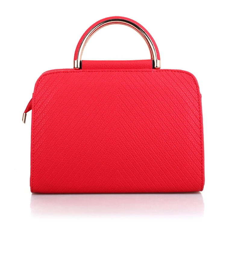 2026 Wholesale New Fashion PU Leather Women Shoulder Crossbody Bag Luxury Women Handbags for Women Ladies Tote Bags