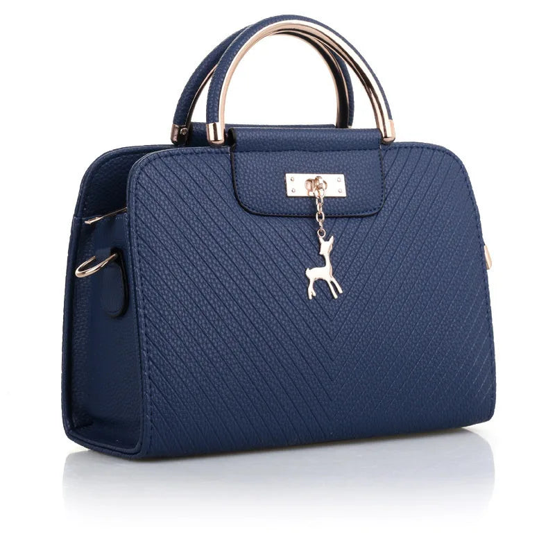 2026 Wholesale New Fashion PU Leather Women Shoulder Crossbody Bag Luxury Women Handbags for Women Ladies Tote Bags