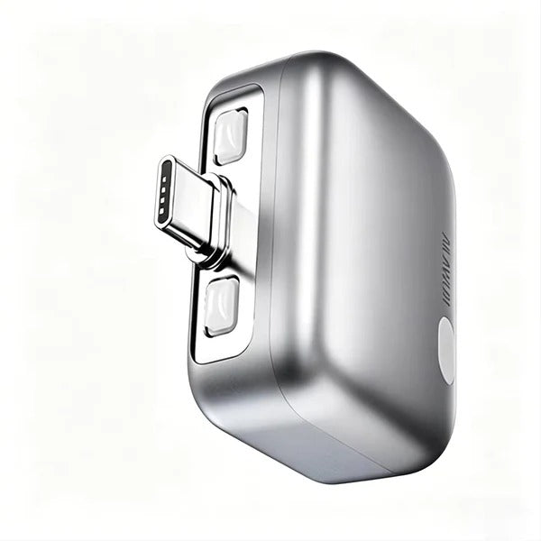 Smart Auto Stop Charging Adapter