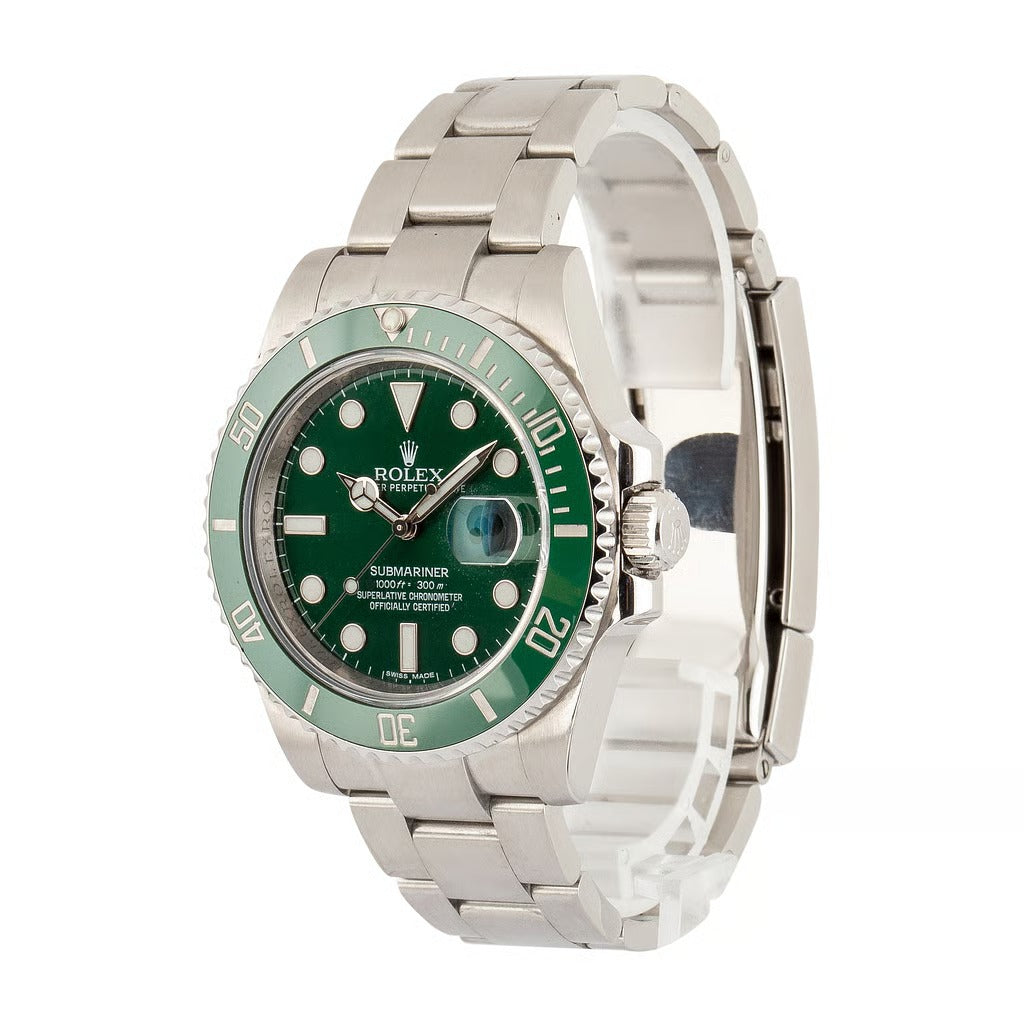 Rolex Submariner “Hulk”
