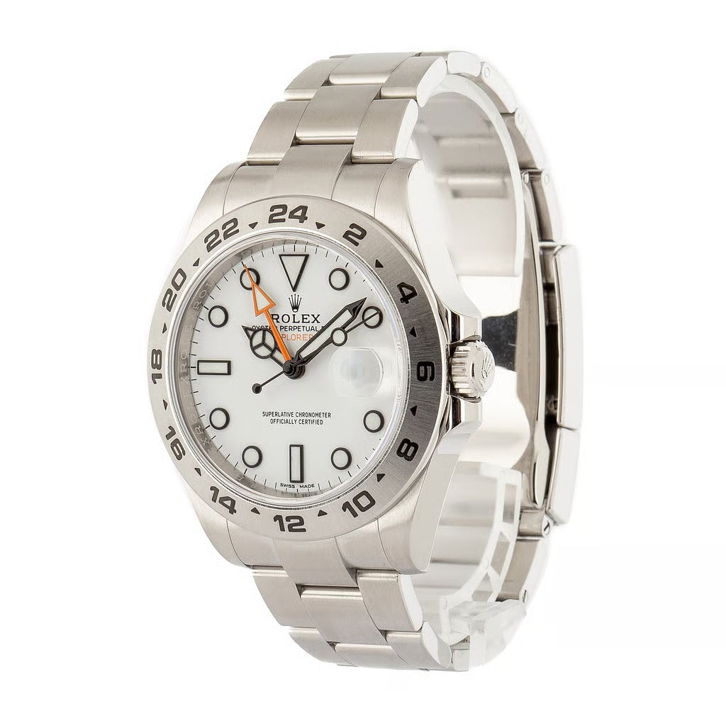 Rolex Explorer II “Polar”