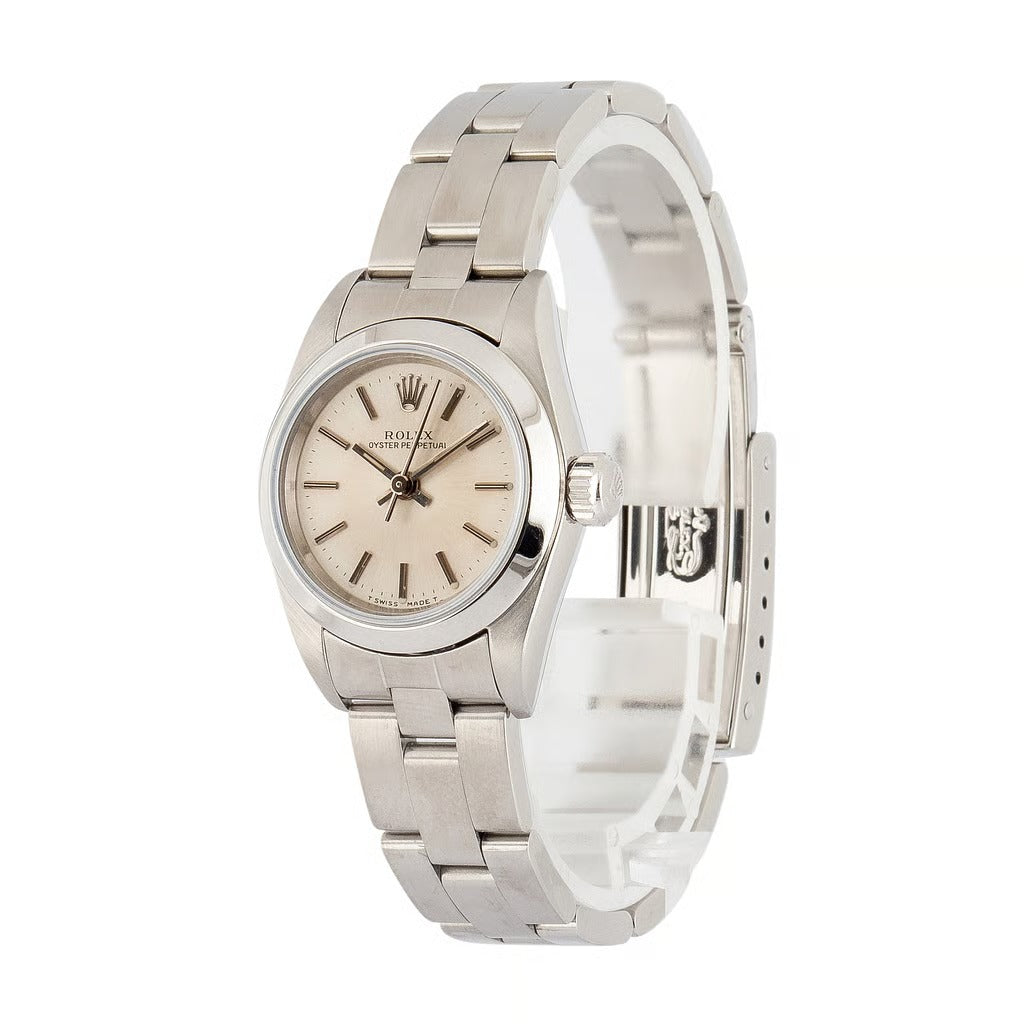 Rolex Oyster Perpetual 67180
