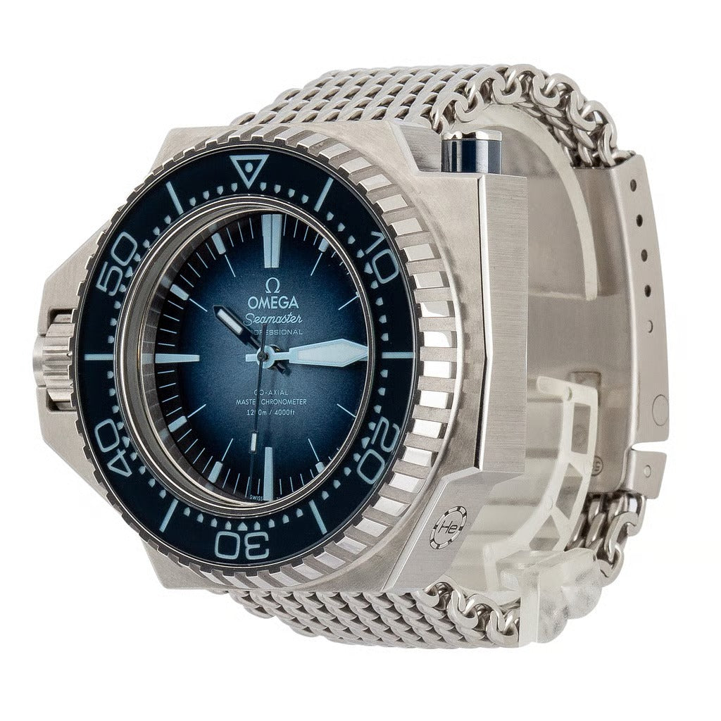 Omega Seamaster Ploprof
