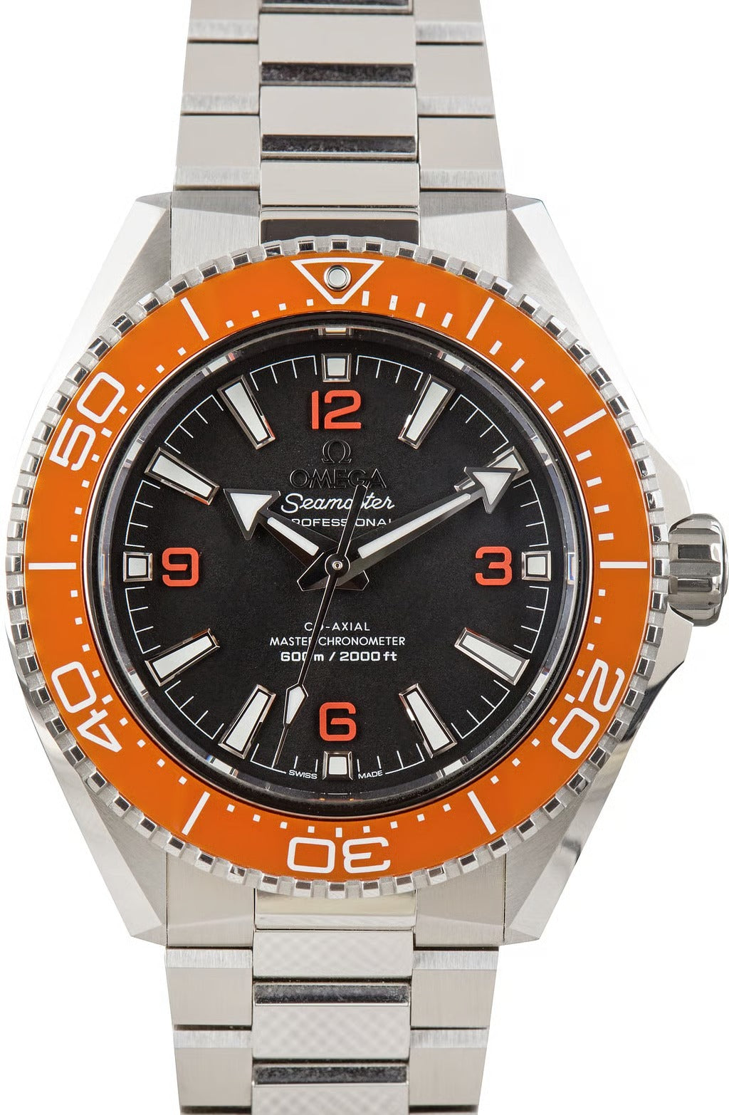 Omega Seamaster Planet Ocean
