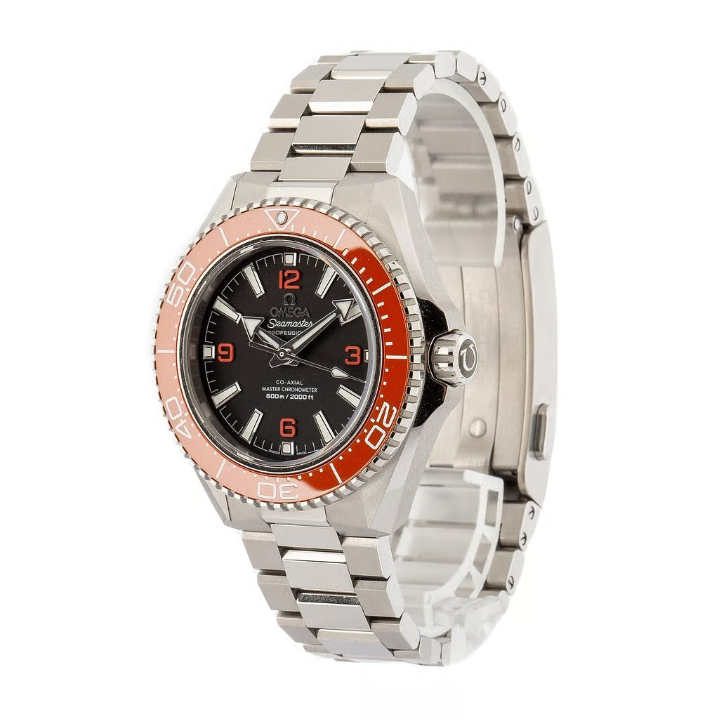 Omega Seamaster Planet Ocean