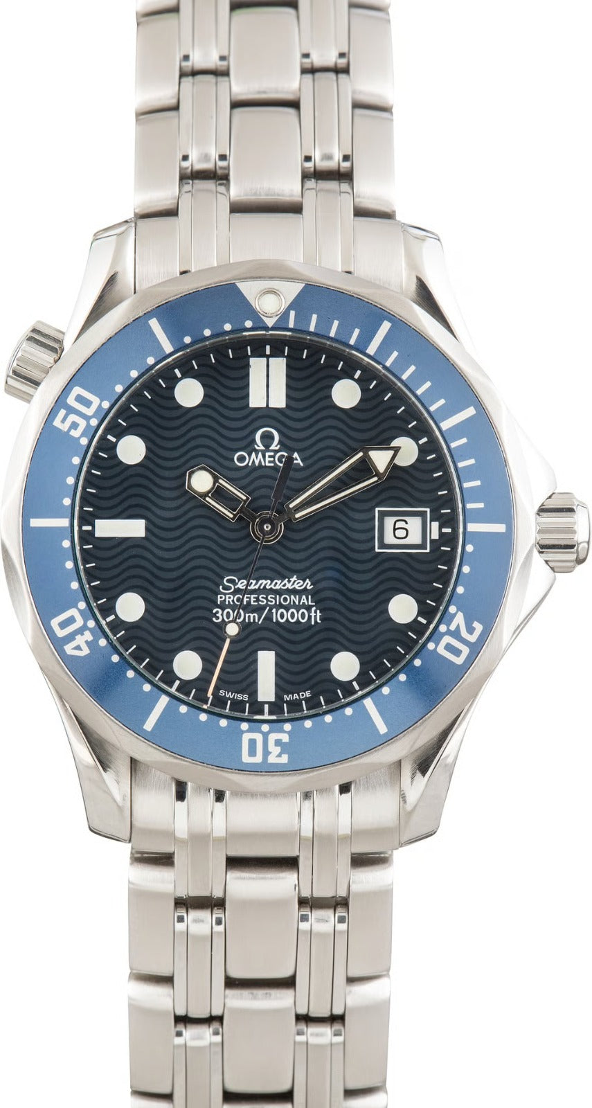 Omega Seamaster