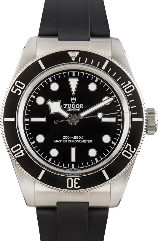 Tudor Black
