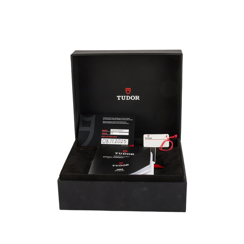 Tudor Black