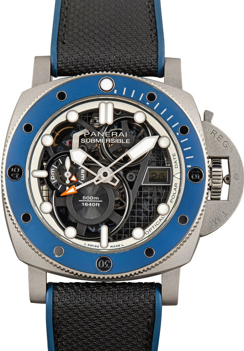 Panerai Submersible
