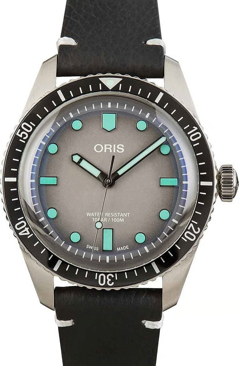 Oris Divers Sixty-Five