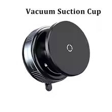 Vacuum Magnet Bracket Upgraded Phone Holder