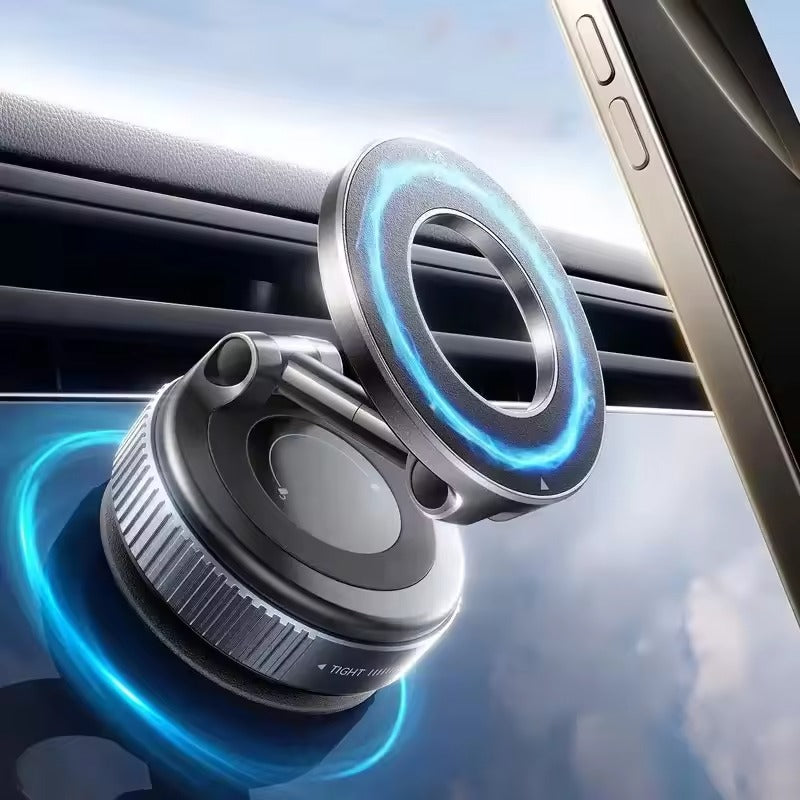 Vacuum Magnet Bracket Upgraded Phone Holder