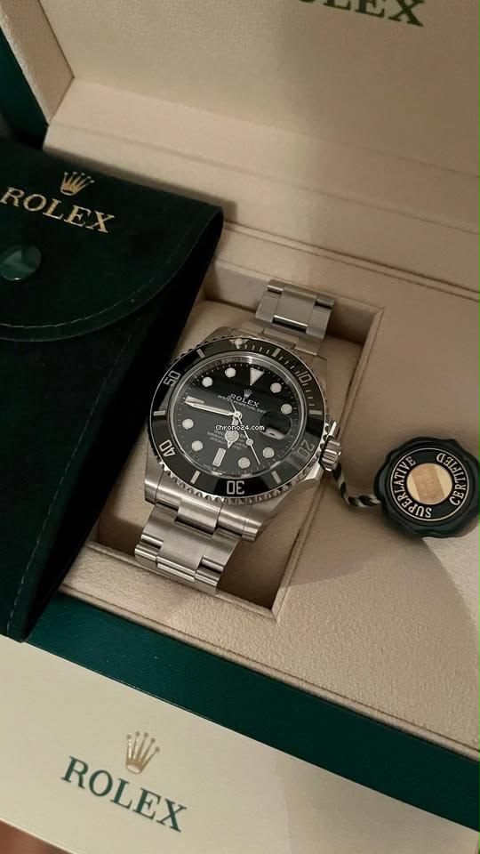 Rolex Submariner(Ref. 126610LN )
