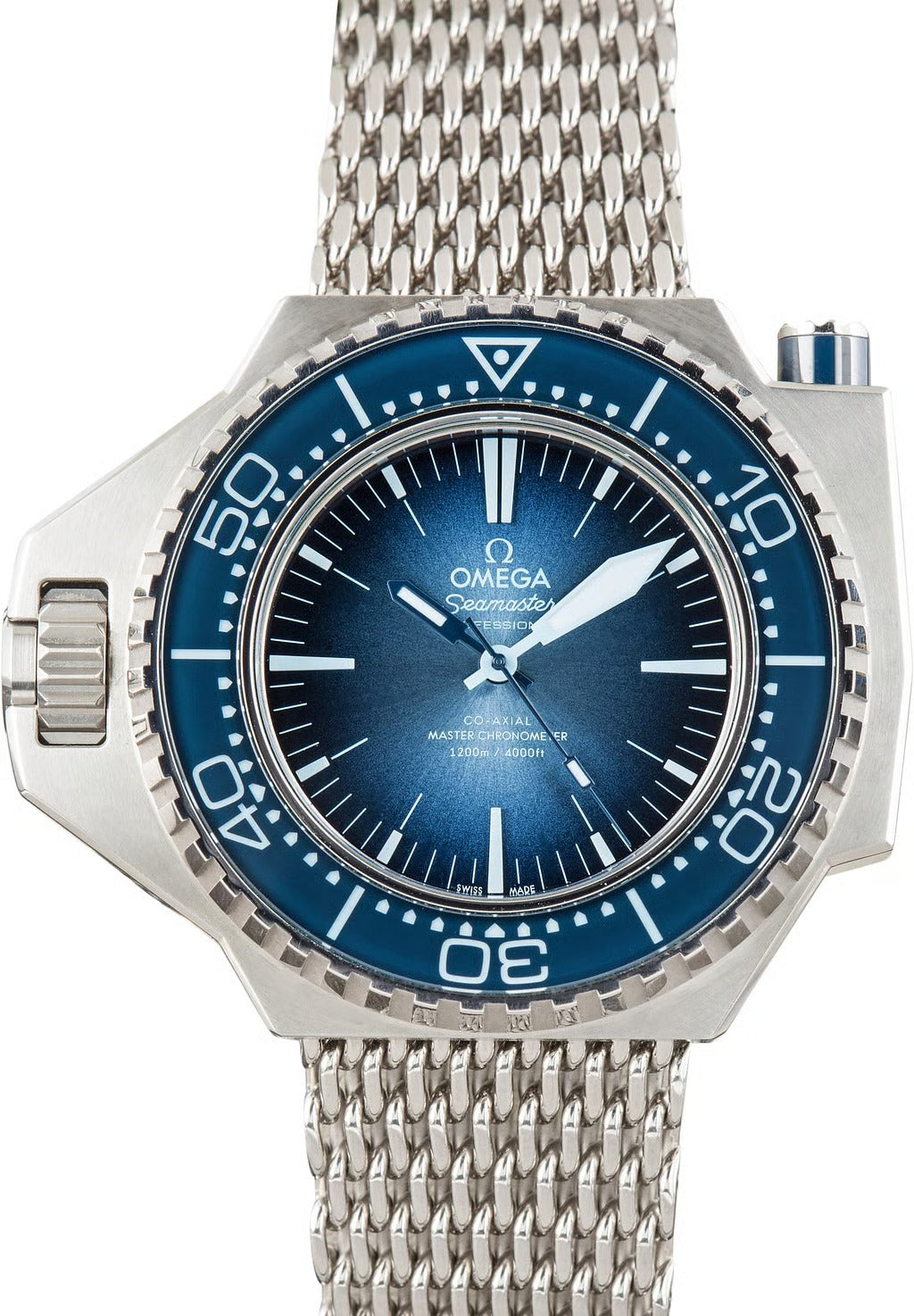 Omega Seamaster Ploprof