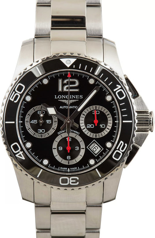 Longines HydroConquest