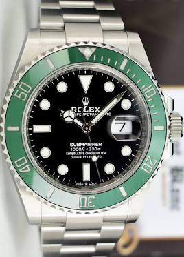 Rolex Submariner(Ref. 126610LN )
