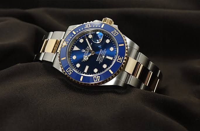 Rolex Submariner(Ref. 126610LN )